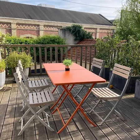 Agreable Et Spacieuse Maison Centre Saint-omer