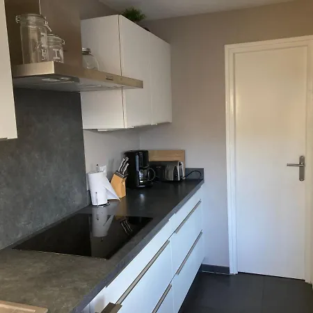 Agreable Et Spacieuse Maison Centre Saint-omer Semesterbostad *